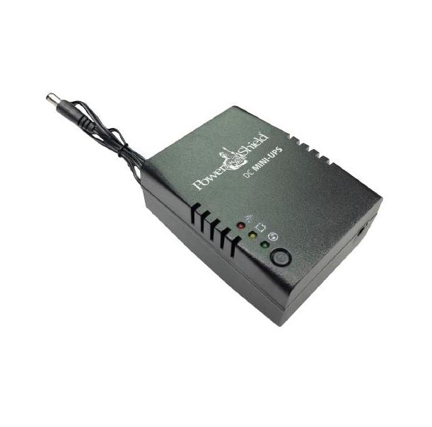 PowerShield DC UPS 12-24V/36W, Inline DC UPS (requires input plug pack, not supplied), reliable power backup for DC devices PowerShield DC UPS 12-24V/36W, Inline DC UPS (requires input plug pack, not supplied), reliable power backup for DC devices